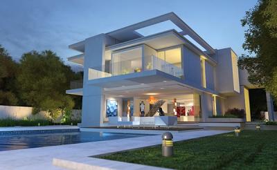 Architectural Innovations for Smart Homes