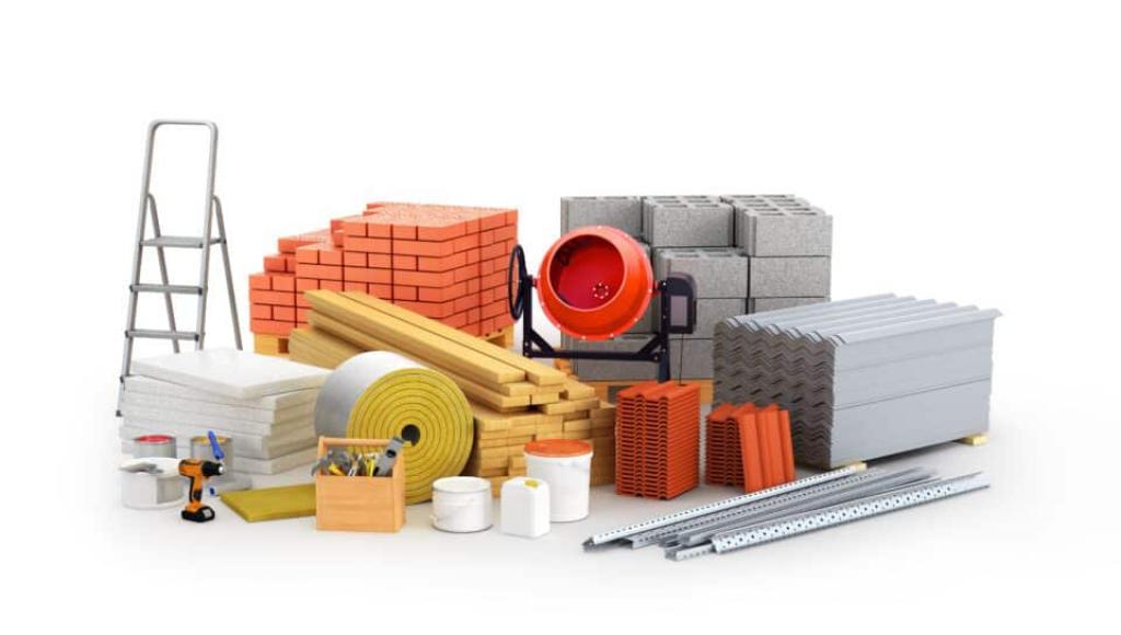 Modern Building Materials and Their Environmental Impact