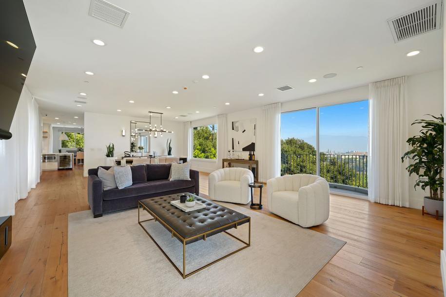 3548 1/2 Multiview Dr, Los Angeles, CA 90068-9