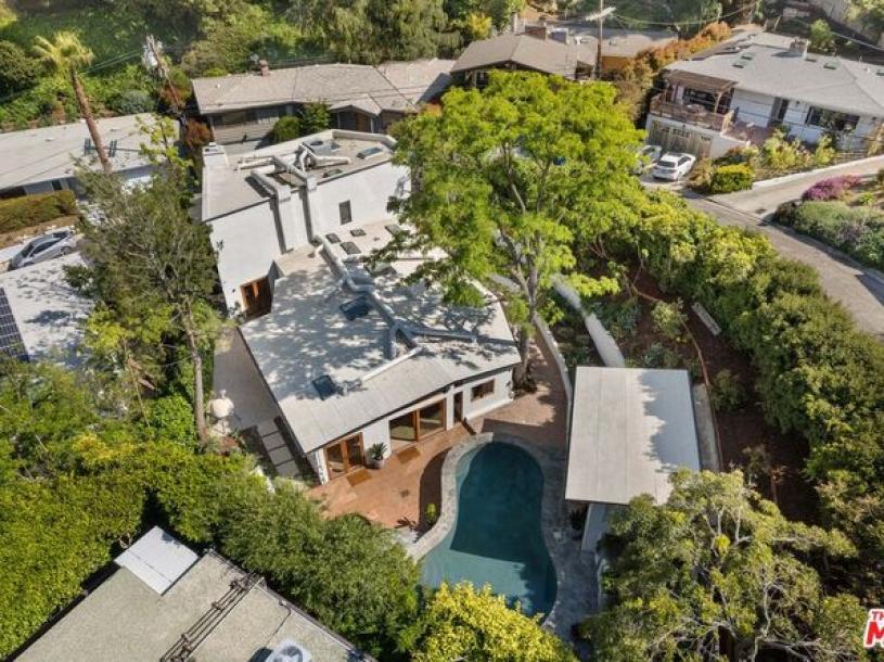8615 Skyline Dr, Los Angeles, CA 90046-10
