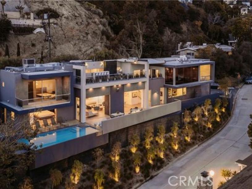 8615 Skyline Dr, Los Angeles, CA 90046-17