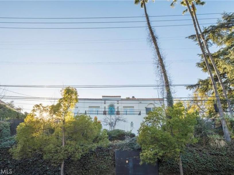 8615 Skyline Dr, Los Angeles, CA 90046-21