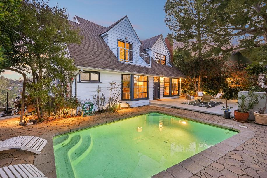 8615 Skyline Dr, Los Angeles, CA 90046-32