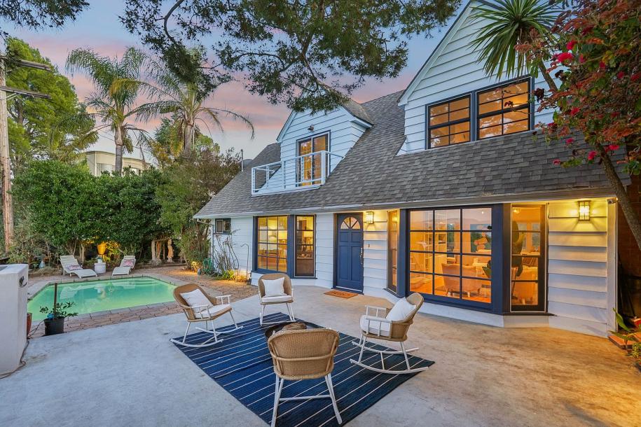 8615 Skyline Dr, Los Angeles, CA 90046-40