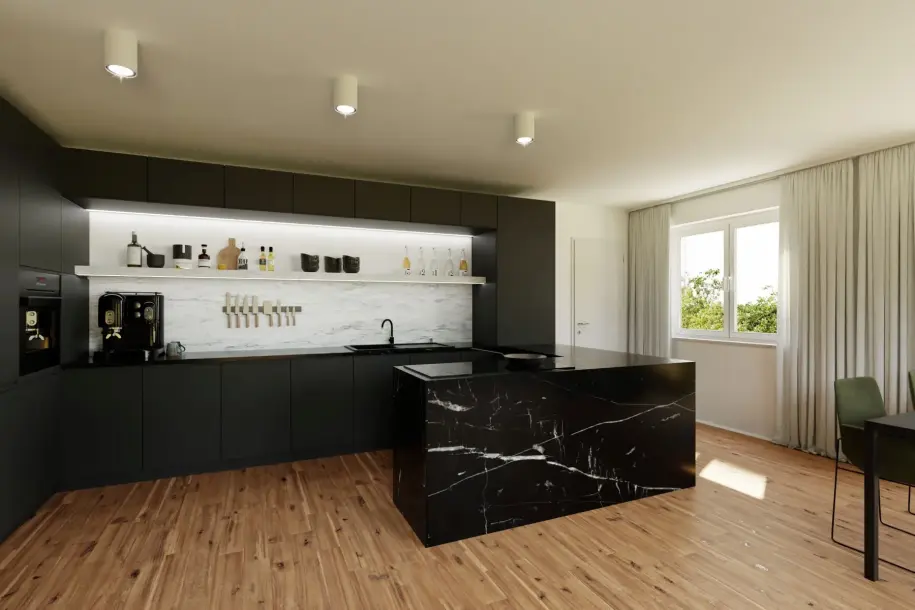 Spacious semi-detached house with large garden in Aubing Munich, BA, Germany-2