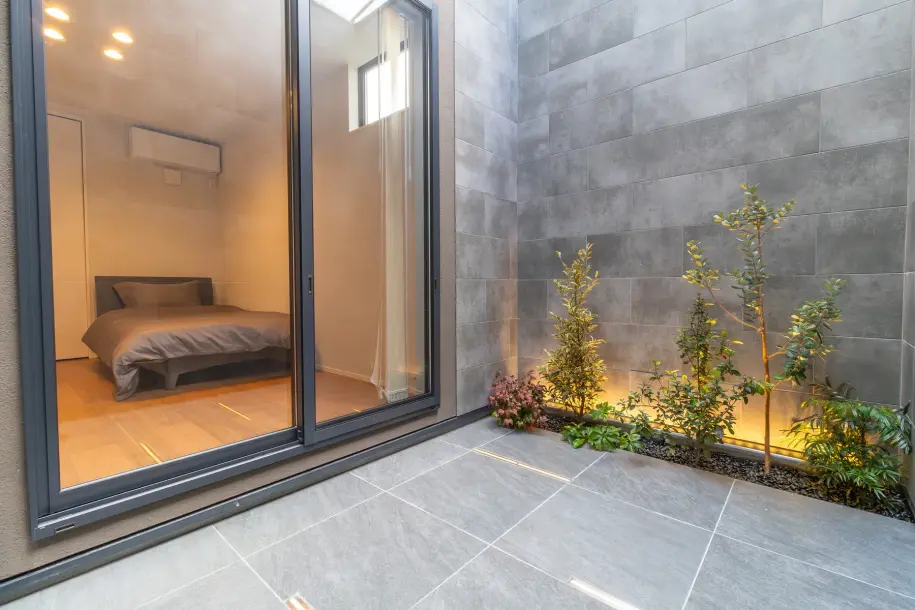 Suginamiku eifuku3 New Residence Suginami Ku, TO, Japan-3