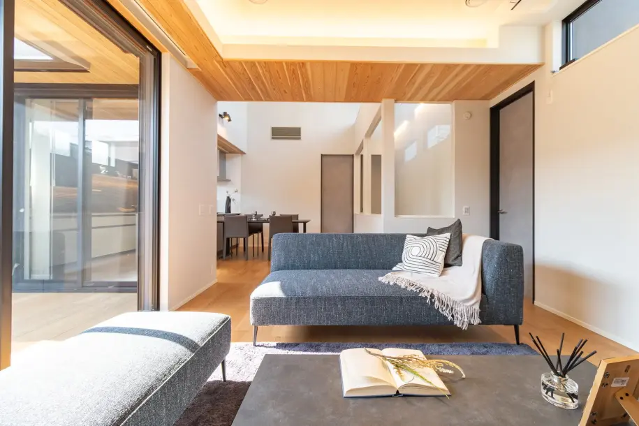 Suginamiku eifuku3 New Residence Suginami Ku, TO, Japan-1