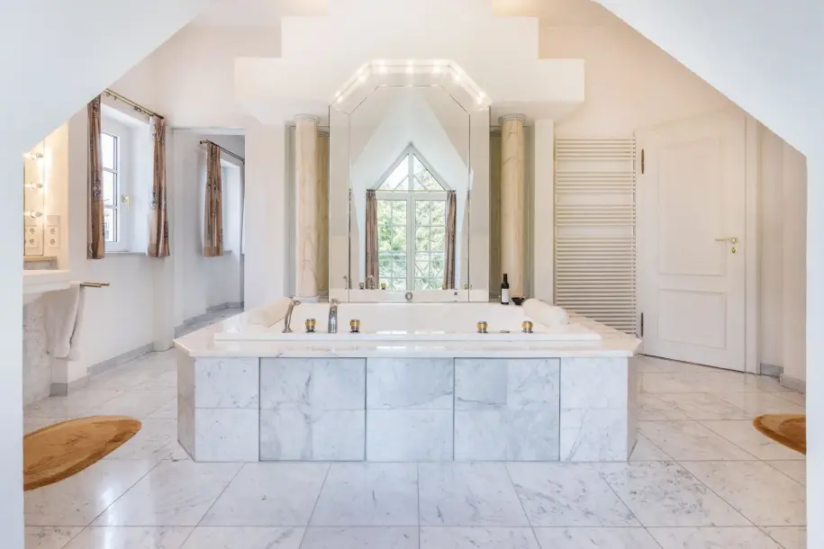 Exclusive villa with stunning wellness area and sunny garden Munich, BA, 81827 Germany-7