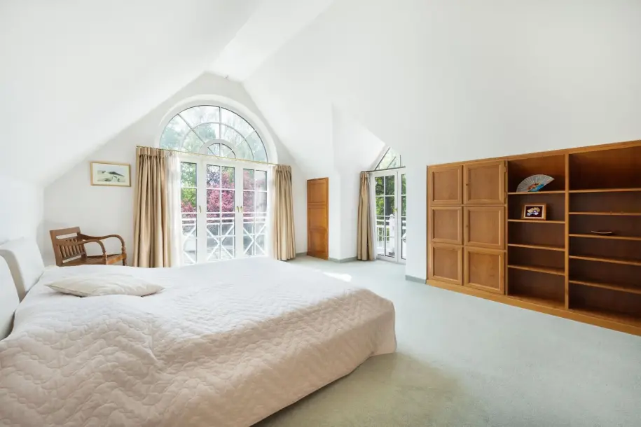 Exclusive villa with stunning wellness area and sunny garden Munich, BA, 81827 Germany-8