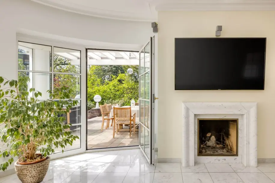Exclusive villa with stunning wellness area and sunny garden Munich, BA, 81827 Germany-15