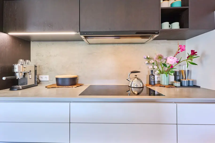 Exquisite 4-room apartment in the north of Munich Munich, BA, Germany-3