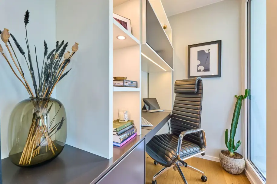 Exquisite 4-room apartment in the north of Munich Munich, BA, Germany-4