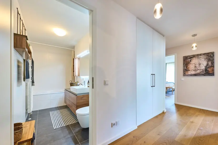 Exquisite 4-room apartment in the north of Munich Munich, BA, Germany-7