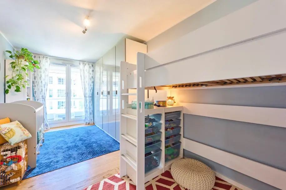 Exquisite 4-room apartment in the north of Munich Munich, BA, Germany-8
