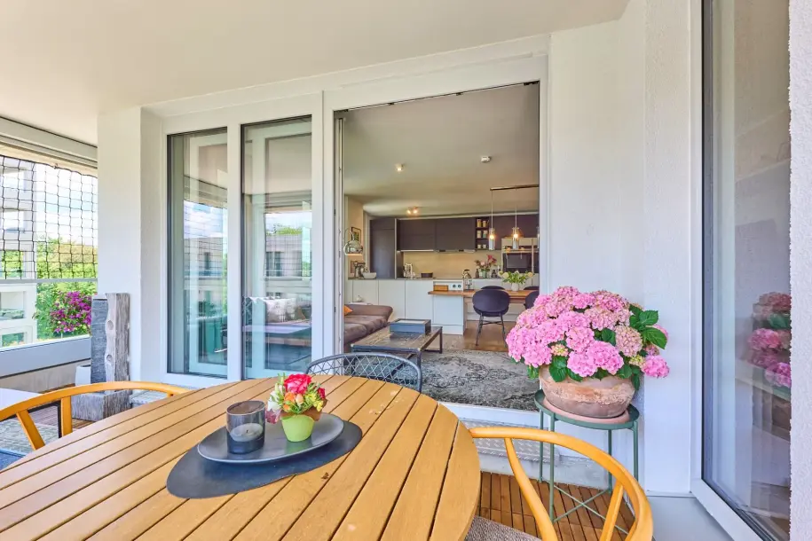 Exquisite 4-room apartment in the north of Munich Munich, BA, Germany-9