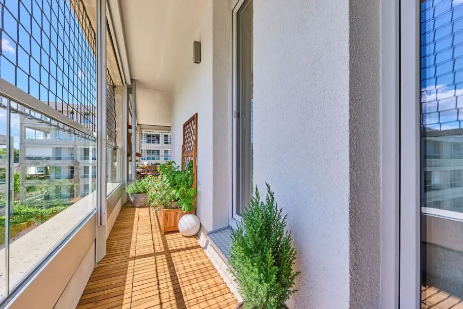 Exquisite 4-room apartment in the north of Munich Munich, BA, Germany-10