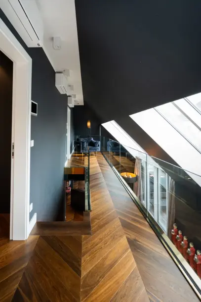 Modern penthouse in the Glockenbach district-3
