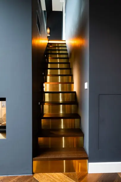 Modern penthouse in the Glockenbach district-4