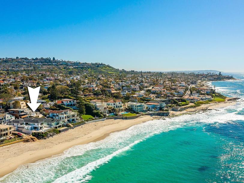 303 Sea Ln, La Jolla, CA 92037-4
