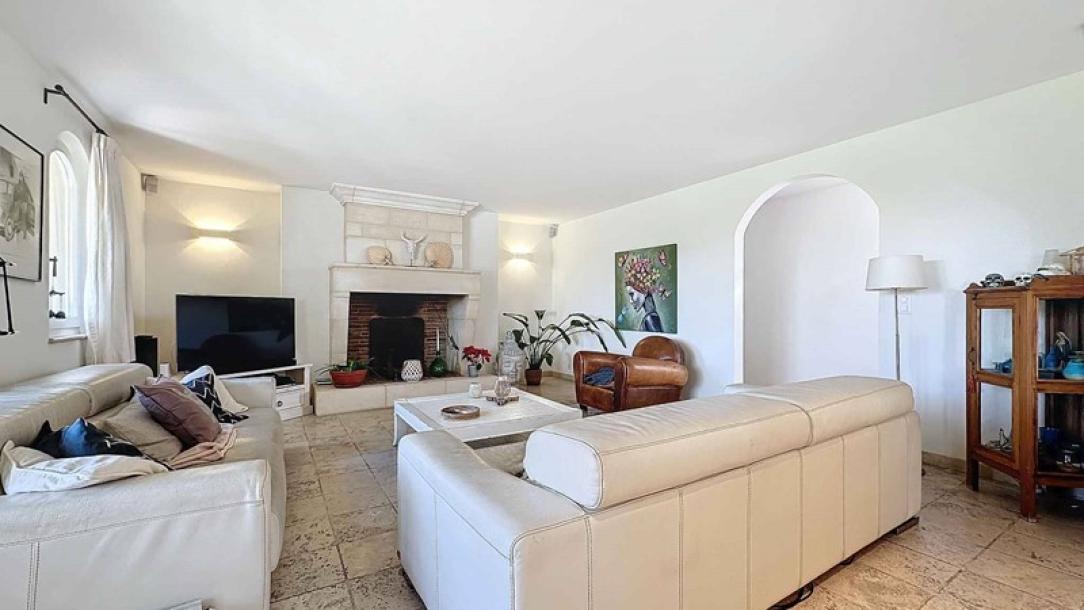 Magnificent southern-style detached villa with swimming pool-10