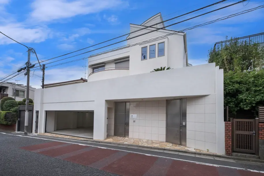Minamiyukigaya 4chome HOUSE Other Tokyo, TO, Japan-1