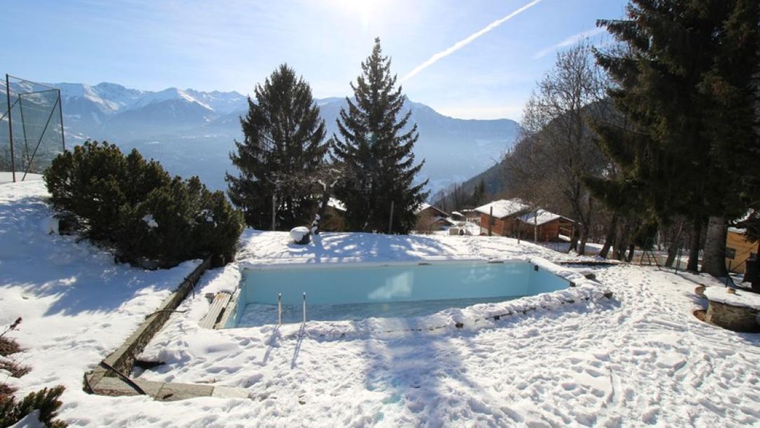 Magnificent estate in Ovronnaz-7