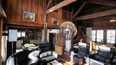 Magnificent estate in Ovronnaz