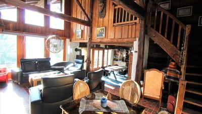 Magnificent estate in Ovronnaz