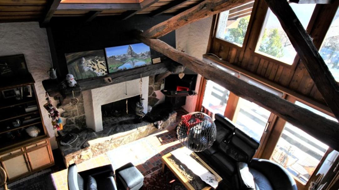 Magnificent estate in Ovronnaz-8