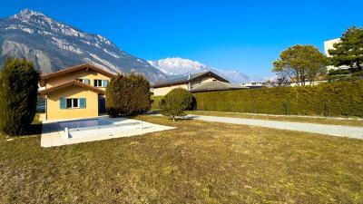 Saxon - villa with pool