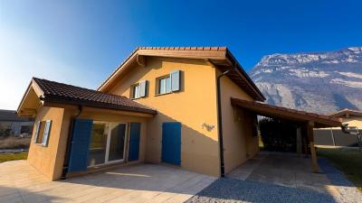 Saxon - villa with pool