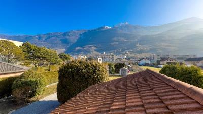 Saxon - villa with pool