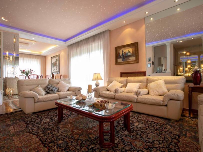 Detached house via Amipsia, Casal Palocco, Rome-6
