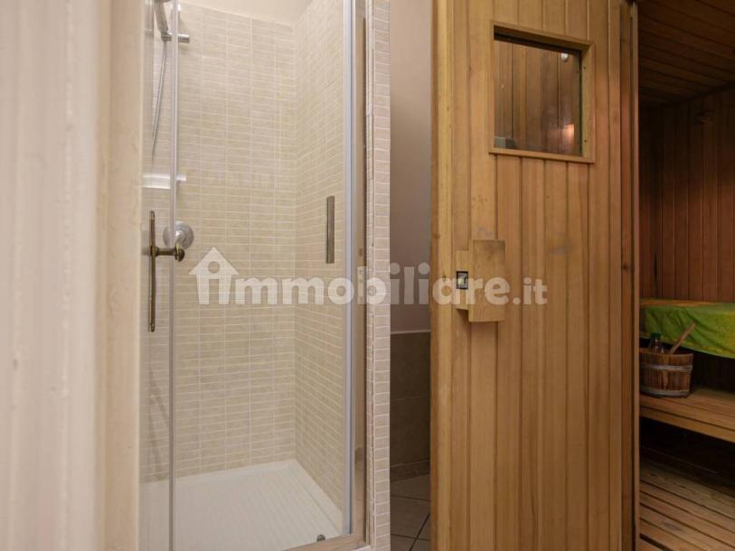Detached house via Amipsia, Casal Palocco, Rome-62